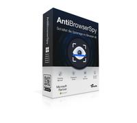 GENERIQUE Abelssoft AntiBrowserSpy - Licence perpétuelle - 1 PC - A télécharger