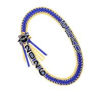 Générique Abschluss-Lei - Gewebter Polyesterstoff | Class of 2026 Grad-Ribbon-Lei,für, Jugendliche, Highschool, Bachelor, Universität, Party, Zeremonie, Fotografie