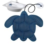 Générique Absorbant De l'huile De Baignoire - Nettoyer De Piscine De Tortue, Absorbeur Flottant | Tampon en Mousse Réutilisable avec Absorption Élevée, Accessoire De Nettoyage pour Éliminer Résidu