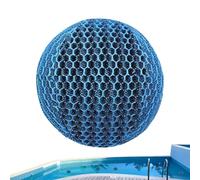 Générique Absorbeur D'écume À Bain À Remous - Boules De Dissolvant Lavables pour Bain À Remous Et Spas, Nettoyant À Balle D'écume À Plongeon Blanc Et Clarificateur Filtrant, Balles Dessein De Chute À
