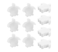 Générique Absorbeur d'écume de Spa, éponge d'écume de Spa,10X absorbeur d'huile en Forme de Tortue - Nettoyant pour, absorbeur de Piscine, Garde l'eau de Votre Propre et Claire