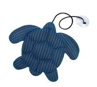 Générique Absorbeur D'Écume De Spa Tortue Flottante Réutilisable Lavable