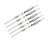 Générique Absorbeur d'Encre pour Stylo Élève Lot de 5 set de Pièces Accessoire d'Aide au Remplissage Compatible Stylos Plume Européens Outil Pratique pour Recharge d'Encre en Écriture