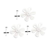 Générique Ac Air Deflector | 3-Piece Universal Adjustable Diverter Fan