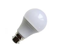 Générique AC DC 12V 85V B22 LED Ampoule, Lampe baïonnette 3W 6W Lampada Basse Tension pour Le Camping à lumière Solaire,Warm White,6W