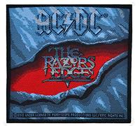 Générique AC/DC Razors edge patch