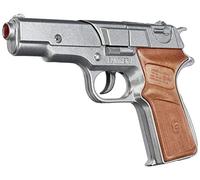 Générique - AC1402 - Panther Métal 8 Coups 18 cm