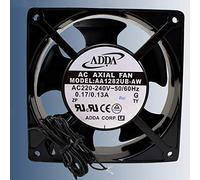 Générique AC220-240V 0.17A AA1282UB-AW High-Speed Cooling Fan
