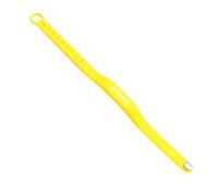 Générique Access Control Bracelet, Payment Wristband, 3.94-Inch Range 13.56mhz with Silicone, Access Band Chip for Game Centers Concerts Events Amusement Park Use, Black, Red, Yellow