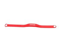 Générique Access Control Bracelet, Waterproof Identification Wristband, Secure Storage Management, Silicone Material, 13.56MHz Payment Wristband for Game Centers and Water Parks