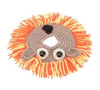 Générique Accessoire Appareil Photo Fixé Fermement en Laine Tricotée pour Objectif, Décoration Mignonne d'animal pour Accessoires Photographie Bébé