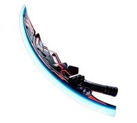 Générique Accessoire de Cosplay | Décoration Rechargeable pour Exposition - Accessoire de de Dessin animé Cosplay - pour Spectacle Théâtre Scolaire Filles Garçons Amis Adolescents