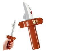 Générique Accessoire De Jeu De Rôle pour Fêtes | Accessoire De Transformation avec Design Requin - Jouet de Jeu de Rôle pour Fêtes - pour Garçons Filles Fête Anniversaire De