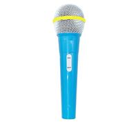 Générique Accessoire de Microphone Portable pour Faire Semblant d ' Avoir Un Microphone de Divertissement d ' Halloween à Prise Facile