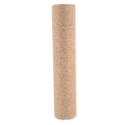 Générique Accessoire de Remplacement pour Griffoir à Chat en Corde de Jute Naturelle Support Stable et Écrou M8 pour Griffoir D'intérieur et Arbre à Chat