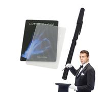 Générique Accessoire de Tour de Magie - Kit Interactif et Ludique Idéal pour Les Débutants | Stylo Carte à Illusion d'Optique pour Tours de Magie | pour Professionnels Débutants Spectacle Scolaire