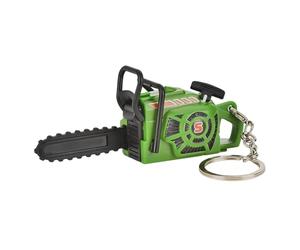 Générique Accessoire de tronçonneuse Jouet,Pendentif Réaliste Petit,Jouets d'imitation d'outils électriques - pour Homme Petit Ami Garçon Anniversaire Fête Sac à Dos Voyage Poche Portefeuille