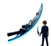 Générique Accessoire Halloween | Jouet de Décoration à 7 Couleurs - Accessoire de de Dessin animé Cosplay - pour Garçons Filles Amis Adolescents Fête Scène Spectacle Événement