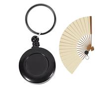 Générique Accessoire Magique Jouet,Ventilateur Volant Contrôlable par Bracelet - Gadget Interactif Fournitures de Danse Traditionnelle pour la Chorégraphie Activité de Groupe Dortoir Scène