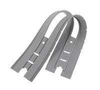 Générique Accessoire pour Aspirateur en Silicone Haute Performance, Compatible Sols Carrelés, Espacement de Trous de 210mm, pour Environnements Commerciaux Exigeants