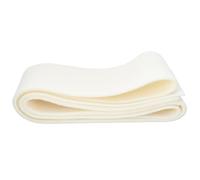 Générique Accessoire Simple Pour Accorder Un Piano 52.76 Pouces Bande De Feutre Découpable En Coton Pour Piano Players