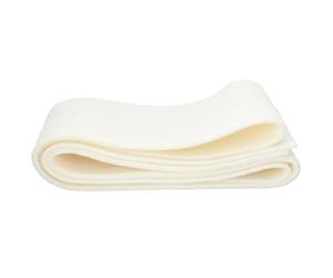 Générique Accessoire Simple Pour Accorder Un Piano 52.76 Pouces Bande De Feutre Découpable En Coton Pour Piano Players