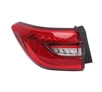 Générique Accessoires Auto Pour Changan CS95 : Feu Arrière, Feu De Recul, Stop, Clignotant, Antibrouillard, Stationnement remplacement du feu stop(Outside Left)