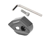 Générique Accessoires Capuchon de Protection du capteur ABS de Roue Avant Protecteur Compatible avec Yamaha N-Max 155 125 160 NMAX 155 NMAX125 NMAX155