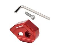 Générique Accessoires Capuchon de Protection du capteur ABS de Roue Avant Protecteur Compatible avec Yamaha N-Max 155 125 160 NMAX 155 NMAX125 NMAX155