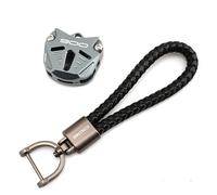 Générique Accessoires CNC Coque de e Moto Housse de clé Porte-clés Porte-clés Compatible avec Z900 Z 900 Z900SE Z 900SE 2017-2023 2024