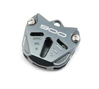 Générique Accessoires CNC Coque de e Moto Housse de clé Porte-clés Porte-clés Compatible avec Z900 Z 900 Z900SE Z 900SE 2017-2023 2024