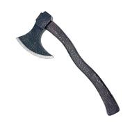 Générique Accessoires Cosplay Halloween - Hache de Combat Accessoire Halloween,Décoration Imitation Épouvantable pour Événement Festif Spectacle Défi Maison Hantée