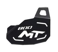 Générique Accessoires Couvercle de Protection du Contrôleur de Garde de Commande de Valve Capuchon de Protection Compatible avec CF Moto 800NK NK800 800MT MT800 800 MT 800