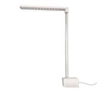 Générique Accessoires De Bain pour Reptiles - 32 X 21 Cm, en Plastique Blanc, Buse d'alimentation Uniforme, Pomme De Douche Rotative À 360 °, Station D'hygiène pour Animaux De Compagnie Entraînée par