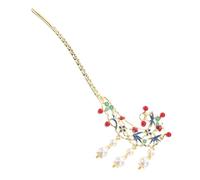 Générique accessoires de cheveux anciens accessoires de cheveux chinois pour femmes Épingles à cheveux à glands Épingles à cheveux chinois baguettes de cheveux Alliage strass