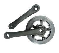 Générique Accessoires de Cyclisme universels de Remplacement de pédalier de vélo Fixie de Route de Montagne 32T 152mm
