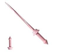 Générique Accessoires De Déguisement,Jouet Modèle Rétractable Imprimé 3D - Accessoires Pour Costumes Cosplay - pour Créateurs de Contenu, Conventions de Comics, Fêtes de Costume, Séances Photo,