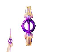 Générique Accessoires de Jeu de Rôle | Jouet Rétractable avec Son et Lumière | Accessoires Cosplay pour Costumes | pour Garçons Adolescents Spectacles Créateurs de Contenu Événements à Thème