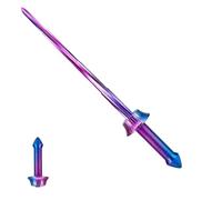 Générique Accessoires de Jeu de Rôle - Modèle Rétractable Imprimé en 3D | Accessoires Pour Costumes Cosplay,pour Créateurs de Contenu, Conventions de Comics, Fêtes de Costume, Séances Photo,