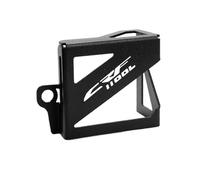 Générique Accessoires de Modification de Moto Couvercle de réservoir de Liquide de Frein arrière Compatible avec Africa Twin CRF1100L Adventure Sports 2019-2023