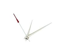 Générique Accessoires de Montre, Mouvement, Aiguilles, Or Rose 1 Set