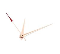 Générique Accessoires de Montre, Mouvement, Aiguilles, Or Rose 1 Set