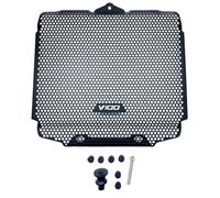 Générique Accessoires de Moto Grille de Protection de radiateur Réservoir d'eau Couvercle de Refroidisseur d'huile Protection Compatible avec Guzzi V100 Mandello 2023 2024