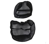 Générique Accessoires De Moto Protection Siège De Selle Tapis en Maille Housses De Siège De Moto Coussin pour CRF1000L Africa Twin Adventure tournée