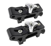 Générique Accessoires de Moto Tendeur de chaîne avec Support for Bobine Compatible avec Yamaha MT-07 MT07 MT 07 FZ-07 2014 2015 2016 2017