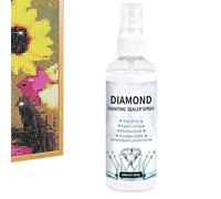 Générique Accessoires de Peinture,100ml Sécurisé Transparent Longue Tenue,Pour peinture acrylique | pour Maison Intérieur École Domicile Étudiants Adultes