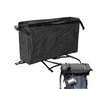 Générique Accessoires de Sac à Dos, Grand Sac Léger Imperméable, Pochettes de Rangement pour Extension, pour Voyage, Pêche, Randonnée, Salle de Sport, Vêtements, Bouteilles, Camping, Plein Air