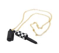 Générique Accessoires De Tours De Magie,Stylo à Chaîne de Collier pour Accessoires de Scène | De Trucage - Pour Adultes Fête D'Anniversaire Rassemblements Familiaux Spectacles Talents