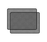 Générique Accessoires de Voiture Pare-, Teinte de fenêtre, Anti-éblouissement, de confidentialité, arrêt de Chaleur, obscurcissement, de fenêtre, Protection Thermique, Isolant, sans adhésif