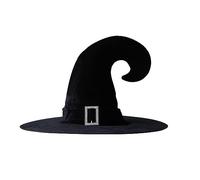 Générique Accessoires décoratifs Enfant en Bas âge Enfants Adulte Halloween Costome Cosplay Coiffure Chapeau sorcière Enfants spécial Mode Chapeau Mexicain Adulte